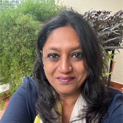 MS. KRITIKA MURUGESAN