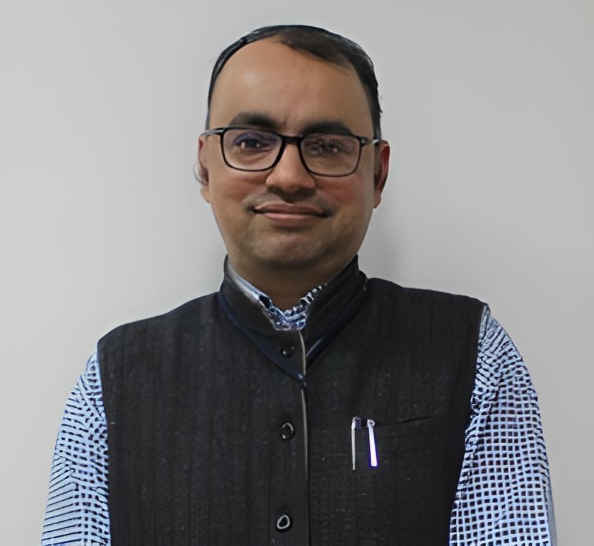 PROF. HARSH PUROHIT
