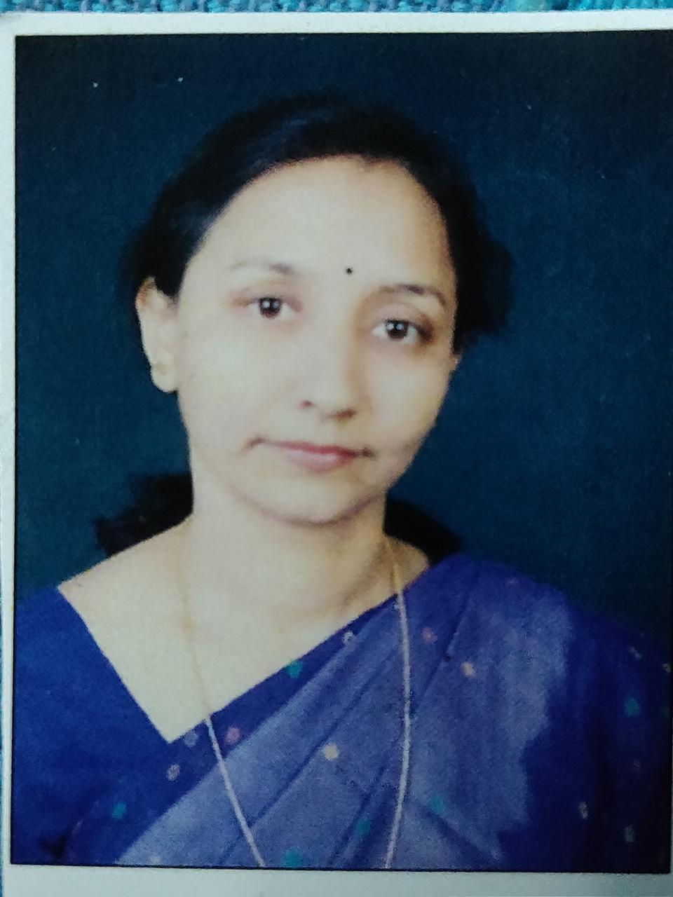 PROF. JAYA DWIVEDI
