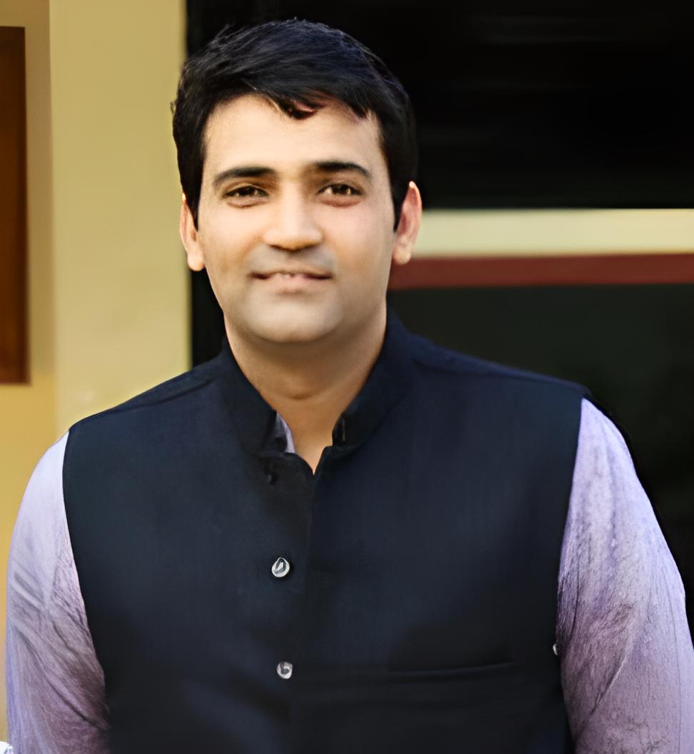 DR. ABHISHEK PAREEK