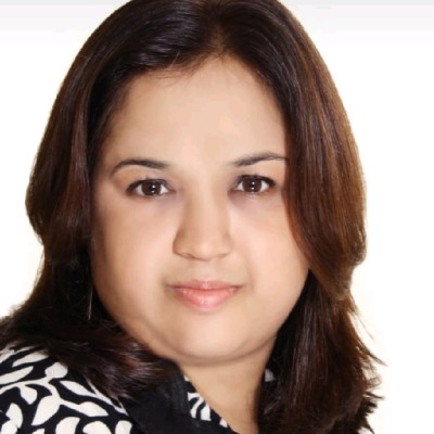 MS. SHIVANGI BHUBNA