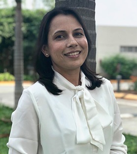 Ms. Preeti Sinha
